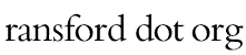 ransford dot org